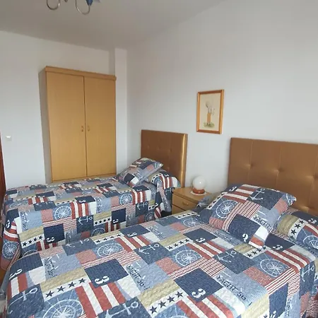 Apartment Tercero Loft Susana *