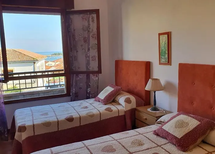 Tercero Loft Susana 아파트 *